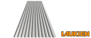 Stahl Trapezplatten