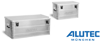 Aluminium B-Boxen-Serie