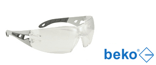 Schutzbrille Ipro Clear