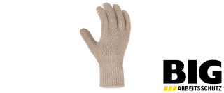 Grobstrick-Handschuhe