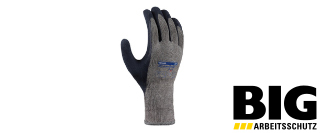 Strick-Handschuhe