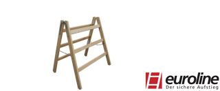 Euroline Nr. 1158403 Holz-Handwerkerbock extra breit
