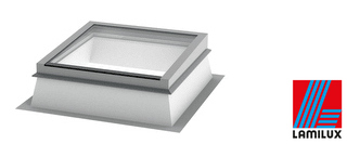 Flachdachfenster FE Aluminium