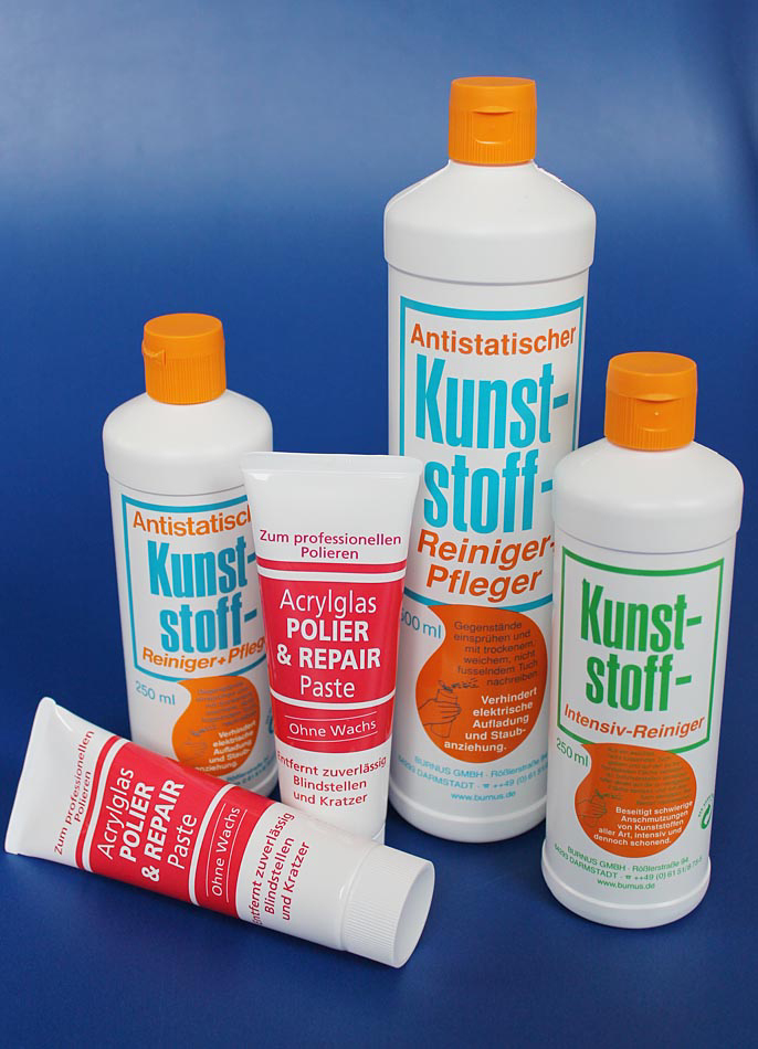 Prinox Polierpaste für Acrylglas und Plexiglas Prinox Polierpaste für Acrylglas und Plexiglas