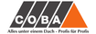Logo: COBA-Baustoffgesellschaft für Dach und Wand GmbH & Co. KG
