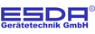 Logo: ESDA Gerätetechnik GmbH