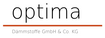 Logo: Optima Dämmstoffe GmbH & Co. KG