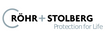 Logo: Röhr + Stolberg GmbH