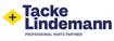 Logo: Tacke + Lindemann Baubeschlag- und Metallhandel GmbH & Co. KG