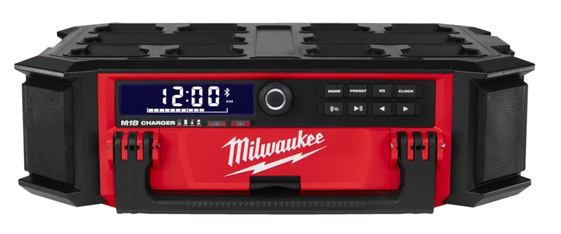 M18 PACKOUT Akku-/Netz-Radio mit Ladefunktion