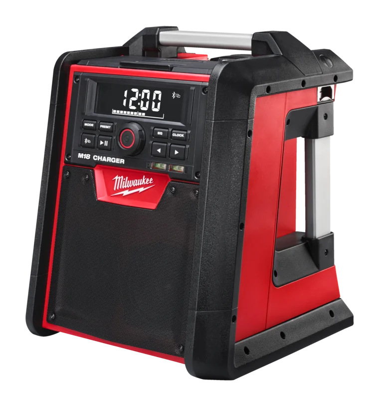 M18 Akku-/Netz-Radio mit Ladefunktion