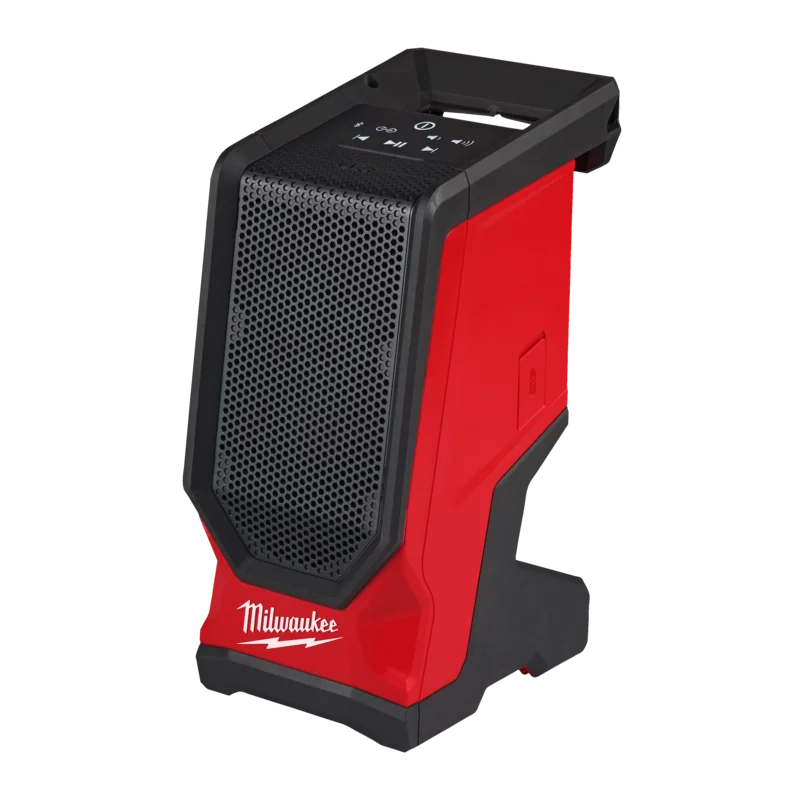 M18 Akku-Baustellenlautsprecher